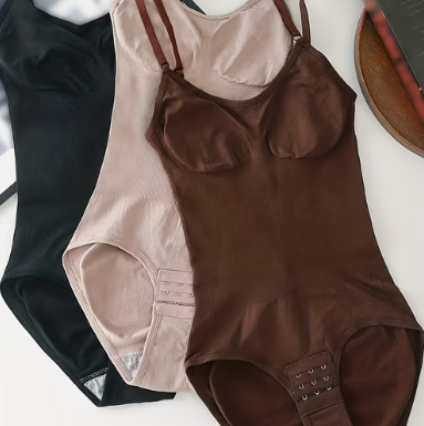 Body Faja Moldeador de Mujer – Control de Abdomen y Ajuste Cómodo
