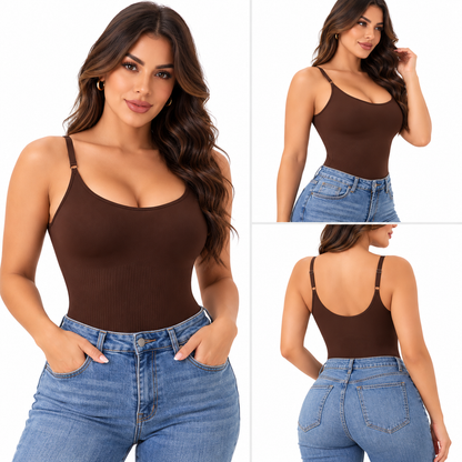 Body Faja Moldeador de Mujer – Control de Abdomen y Ajuste Cómodo